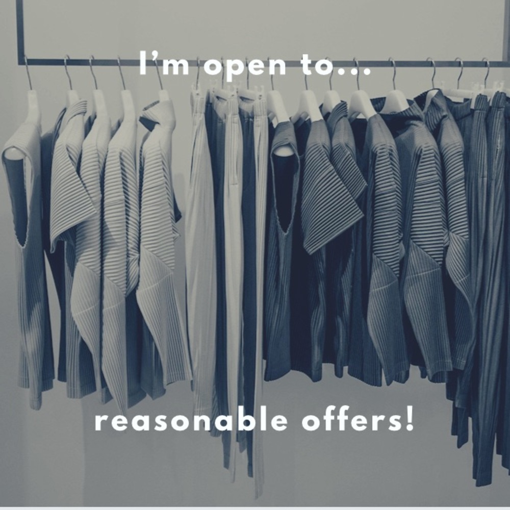 Make me an offer!